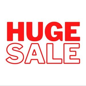 Have officially re-activated need to get rid of some quality items. HUGE SALE!